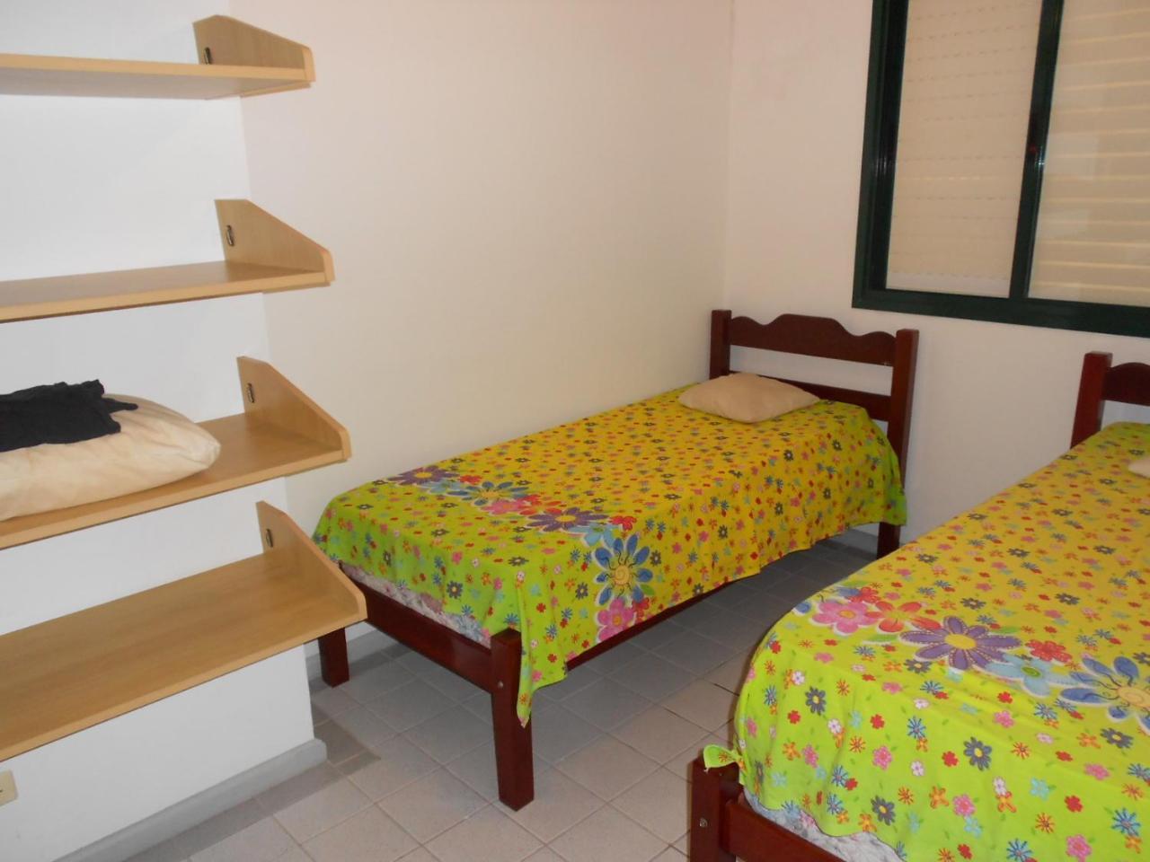 Apartamento Miro Caraguatatuba Bagian luar foto