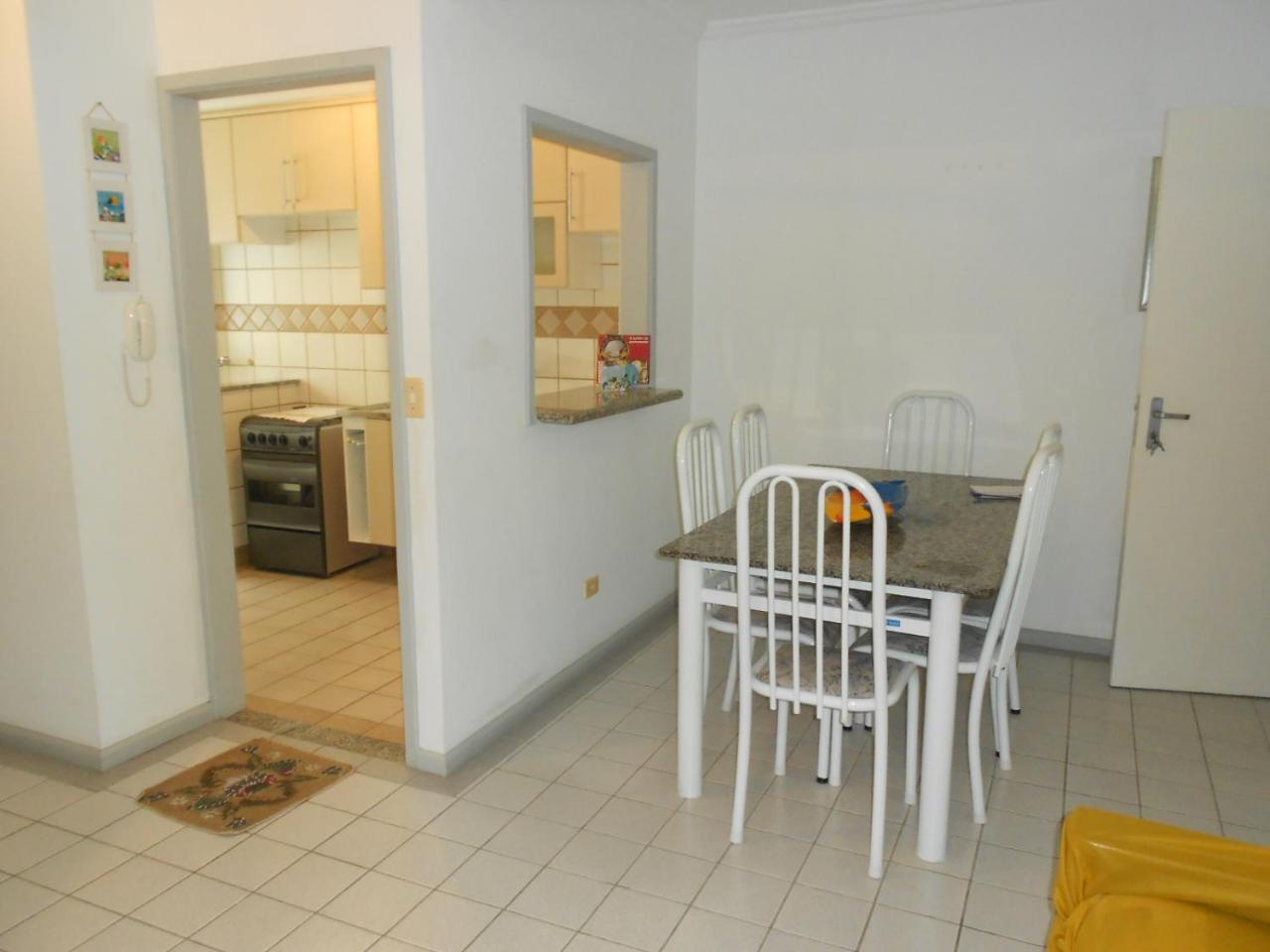 Apartamento Miro Caraguatatuba Bagian luar foto